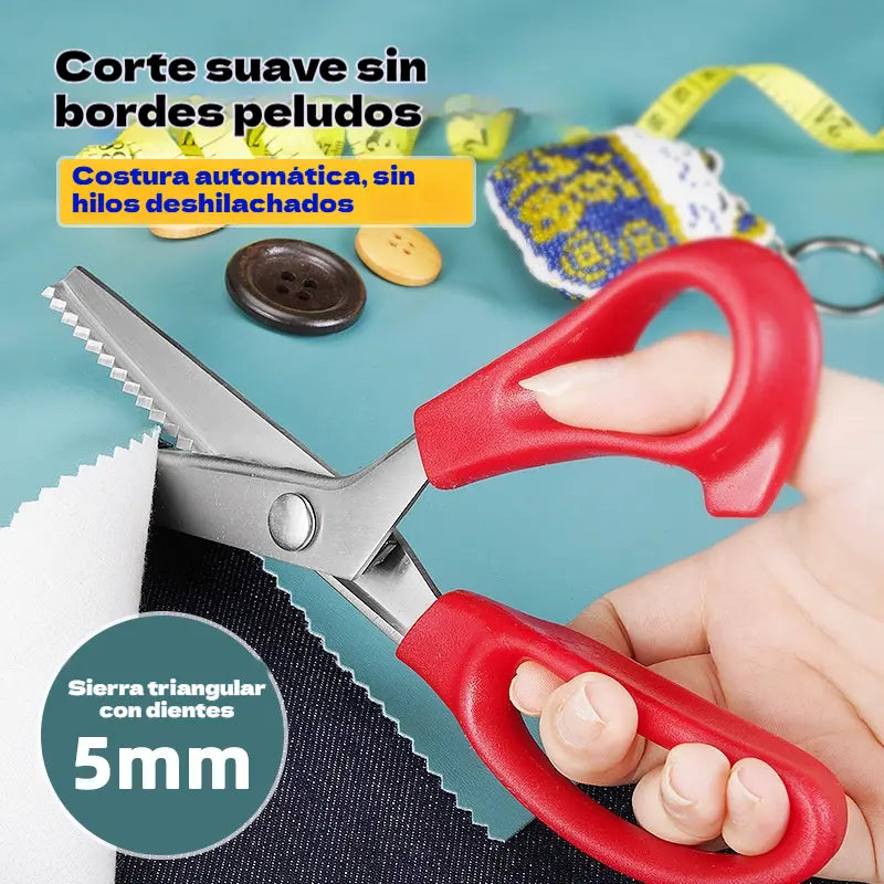 ✂️✨ Varró- és csipkeolló DIY kézműves munkákhoz 🧵💖 Precíz és könnyed vágás minden alkalommal, hogy elkészíthesd saját mesterműveidet 🎀🌟