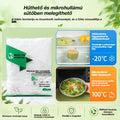 ⏳50% kedvezmény🔥【300 darab】🎉Minél többet vásárolsz, annál többet spórolsz🎁Eldobható, rugalmas ételvédők, tálakhoz és tányérokhoz alkalmasak