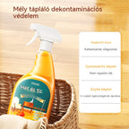 【Korlátozott ideig 50% kedvezmény!】Nagy hatékonyságú fatisztító és -fehérítő spray