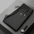 🔥【M-5XL】2026 tavaszi és nyári új Ice Silk Stretch nadrág