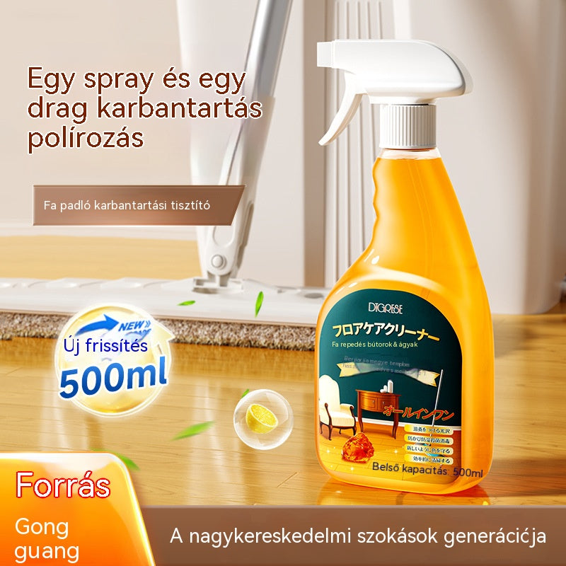 【Korlátozott ideig 50% kedvezmény!】Nagy hatékonyságú fatisztító és -fehérítő spray