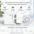 【Időszakosan 50% kedvezmény!】📱💡Intelligens vezeték nélküli vezérlő a világítás távoli be- és kikapcsolásához, vezetékek kiépítése nélkül