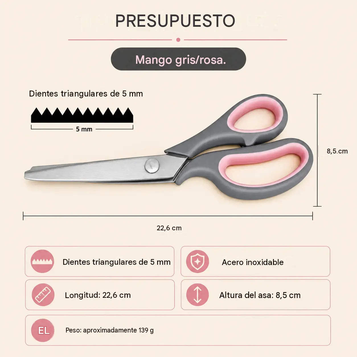 【Korlátozott ideig 50% kedvezmény!】✂️🧵 Multifunkciós kézműves olló, készíts gyönyörű csipkemintákat egyszerűen!