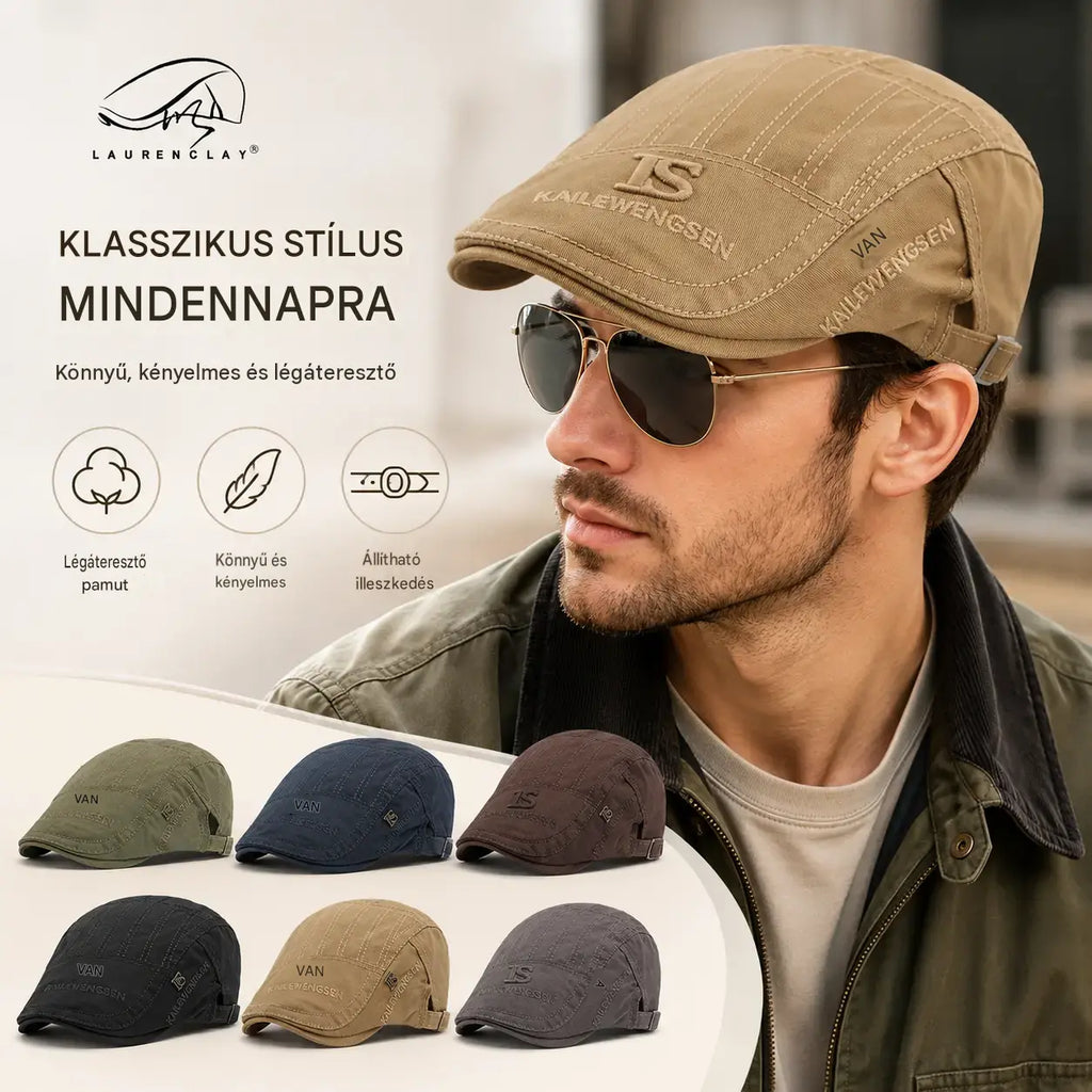 💥【Időben korlátozott ajánlat】💥Új pamut barett
