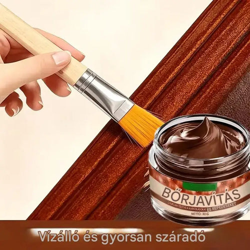 Gyorsan száradó fajavító paszta | Javítsa ki a károkat percek alatt! ✨