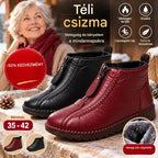 【Időkorlátozott 50% kedvezmény!】👢【35-41】Olasz kézműves női bőrcipő