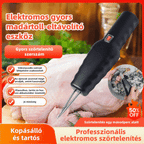 🛒【Korlátozott ideig 50% kedvezmény!】🦆Elektromos baromfiszőreltávolító gyorsan
