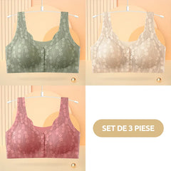 3 darabos szett： zöld + bőrtónus + piros