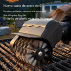 【50% kedvezmény, csak korlátozott ideig!】🔋🧹 Akkumulátoros Elektromos Grill Tisztító Kefe – Lítium Akkumulátorral, Multifunkcionális és Könnyen Használatos 🔥🍖