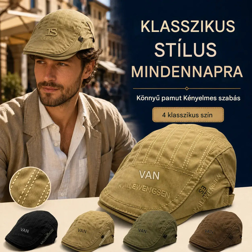 💥【Időben korlátozott ajánlat】💥Új pamut barett