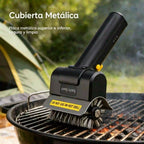 🔋【Korlátozott ideig 50% kedvezmény!】🧹 Akkumulátoros elektromos grilltisztító kefe – lítium akkumulátorral, multifunkcionális és könnyen használható 🔥🍖