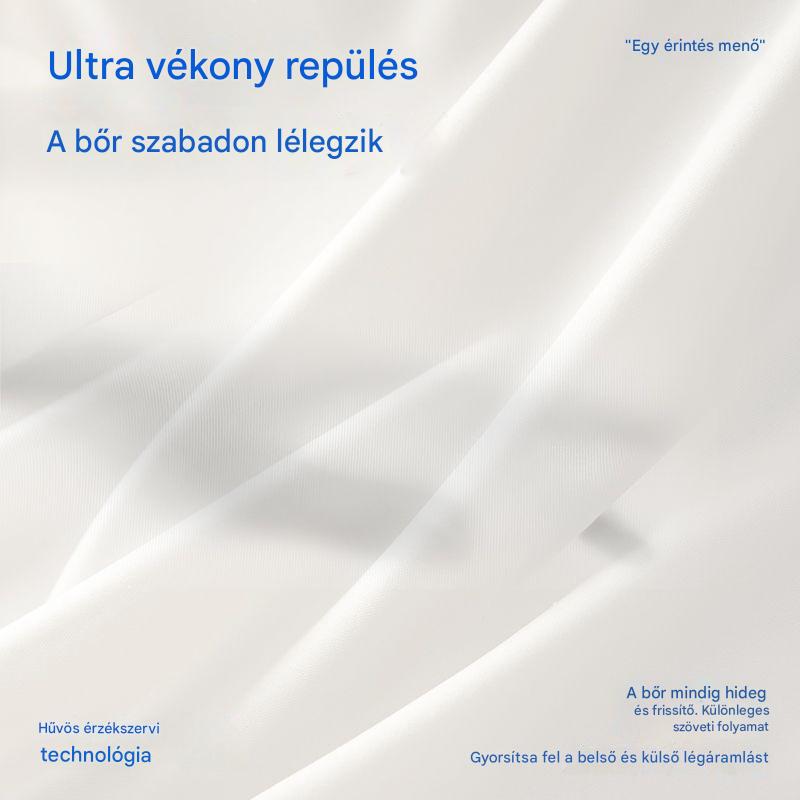 【kedvezmény!】【6 darab】 Magasan szabódó, kényelmes, varrásmentes és lélegző alsónemű, amely feszesíti a pocakot