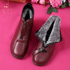 【Időkorlátozott 50% kedvezmény!】👢【35-41】Olasz kézműves női bőrcipő