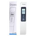 💧Vásárolj 1-et, kapsz 1-et ingyen【 2 darab 7900 Ft】🔍 3 az 1-ben digitális TDS vízmérő – Ellenőrizd a vízminőséget másodpercek alatt ✨