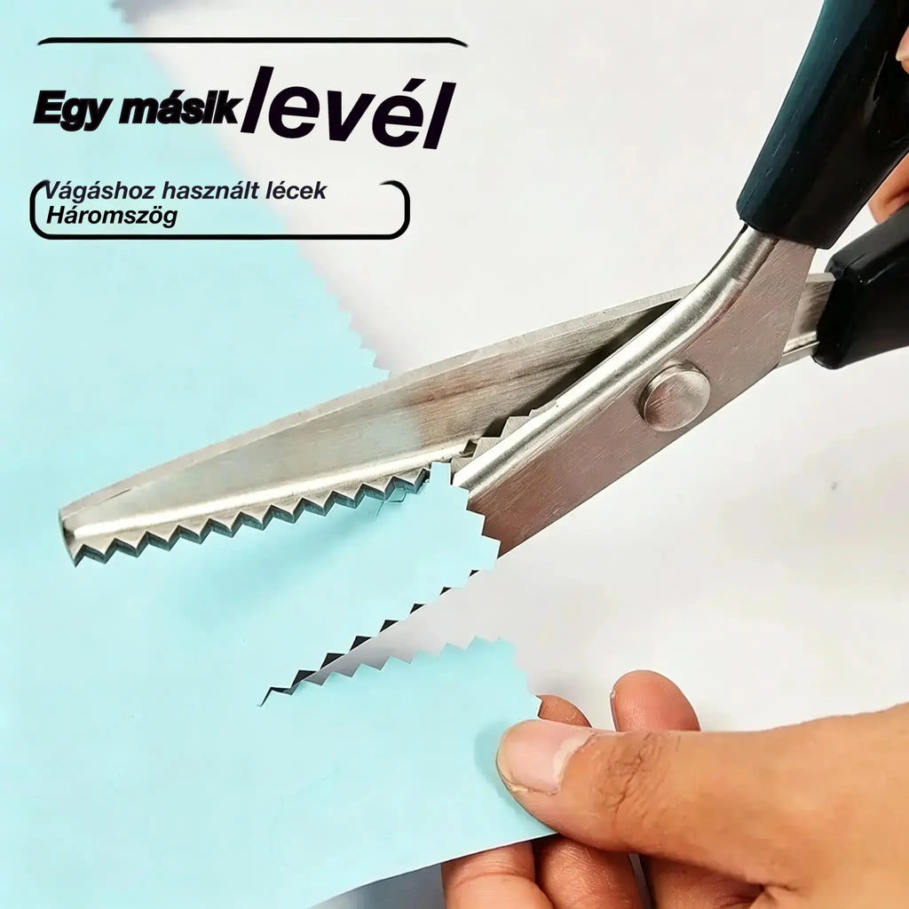 【Vásárolj 1-et, kapsz 1-et ingyen】✂️【2 darab】🔥✂️ Professzionális rózsaszín olló – Éles, rózsaszín olló
