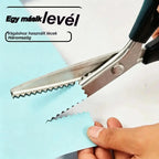 【Vásárolj 1-et, kapsz 1-et ingyen】✂️【2 darab】🔥✂️ Professzionális rózsaszín olló – Éles, rózsaszín olló