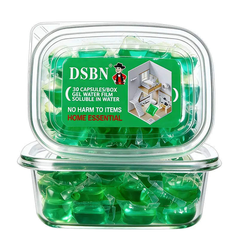 【Vásárolj 1-et, és kapsz még 1-et ajándékba!】2 doboz (összesen 100 tabletta)🏠💧Drain dezodor kapszulák - a bioenzim összetétel közvetlenül a forrásuknál semlegesíti a szagokat.