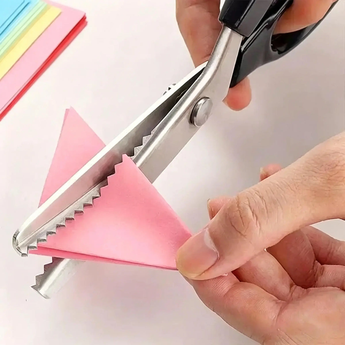 【Vásárolj 1-et, kapsz 1-et ingyen】✂️【2 darab】🔥✂️ Professzionális rózsaszín olló – Éles, rózsaszín olló