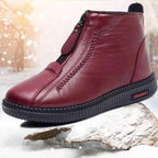 【Időkorlátozott 50% kedvezmény!】👢【35-41】Olasz kézműves női bőrcipő