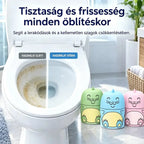 【Időszakos 50% kedvezmény】【Vegyen 1-et, kapjon 3-at!】3 darabos készlet – Többcélú WC-tisztító