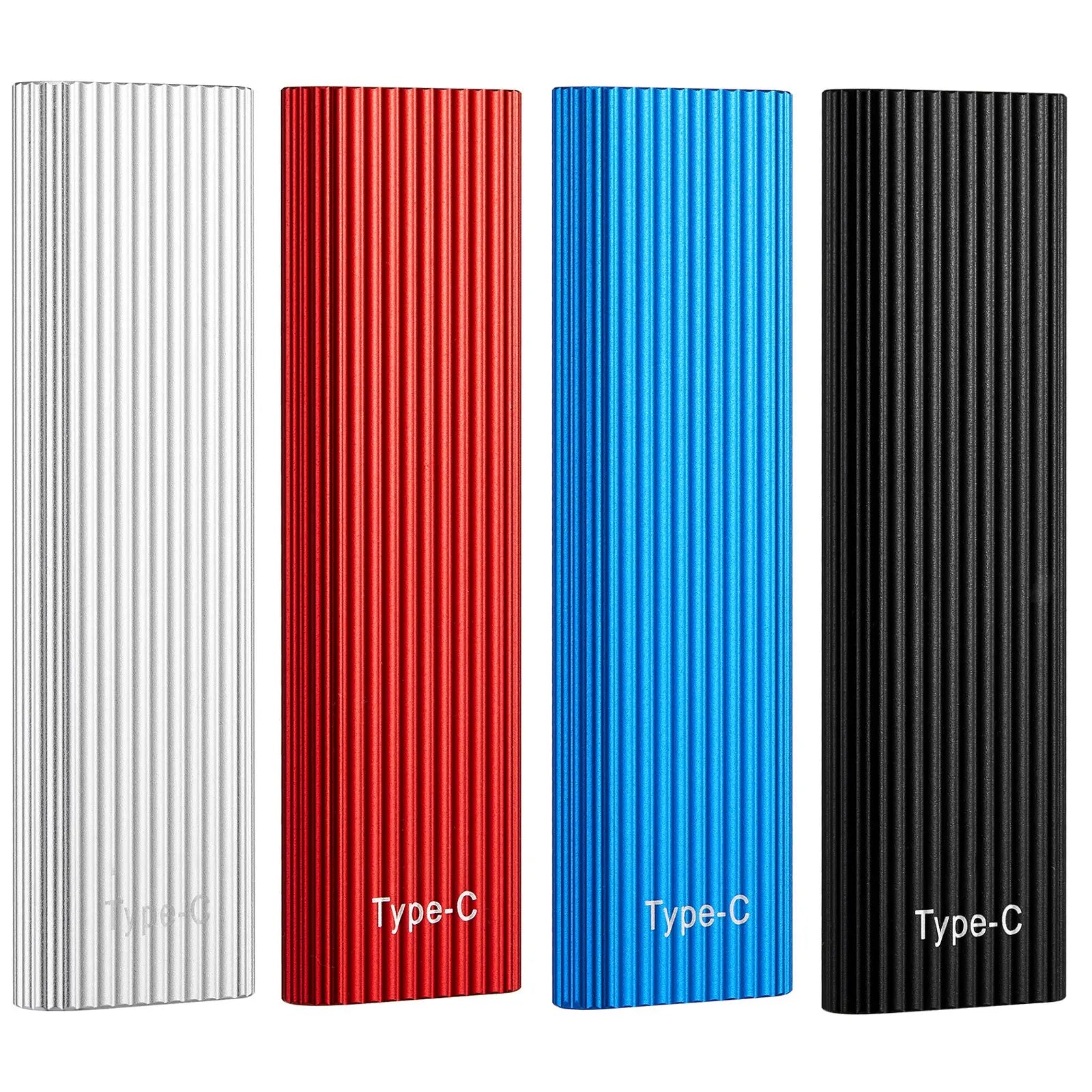 🏆Korlátozott ideig érvényes ajánlat⚡ 🔥16 TB-os nagy kapacitású, hordozható Mini Type-C SSD meghajtó