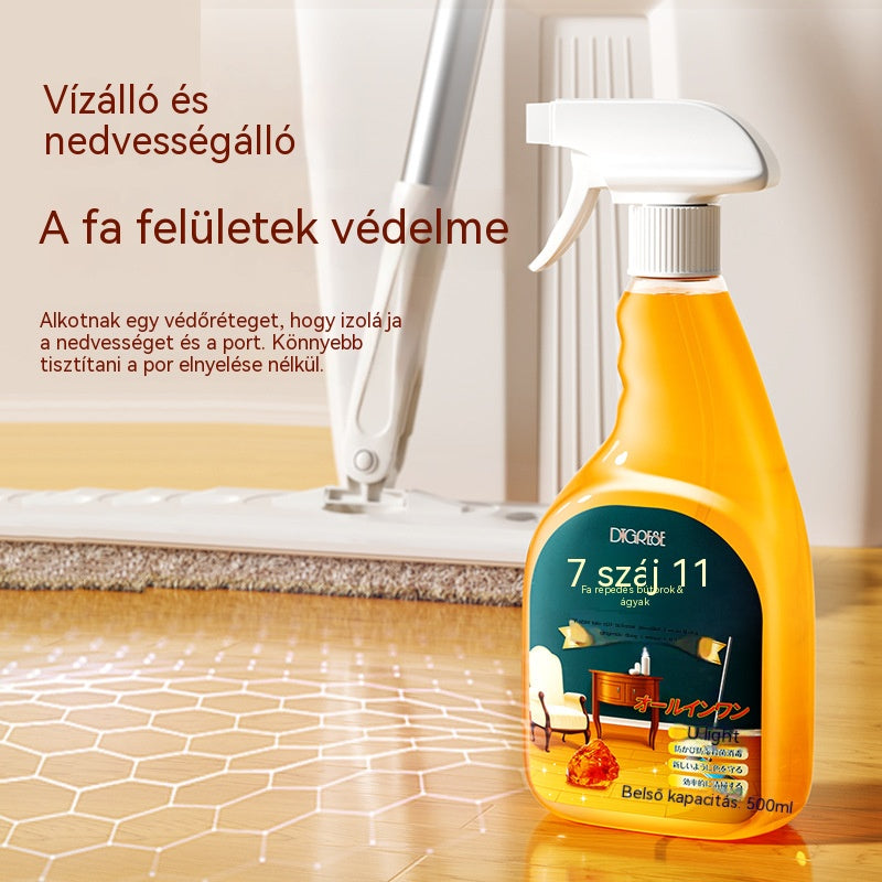 【Korlátozott ideig 50% kedvezmény!】Nagy hatékonyságú fatisztító és -fehérítő spray