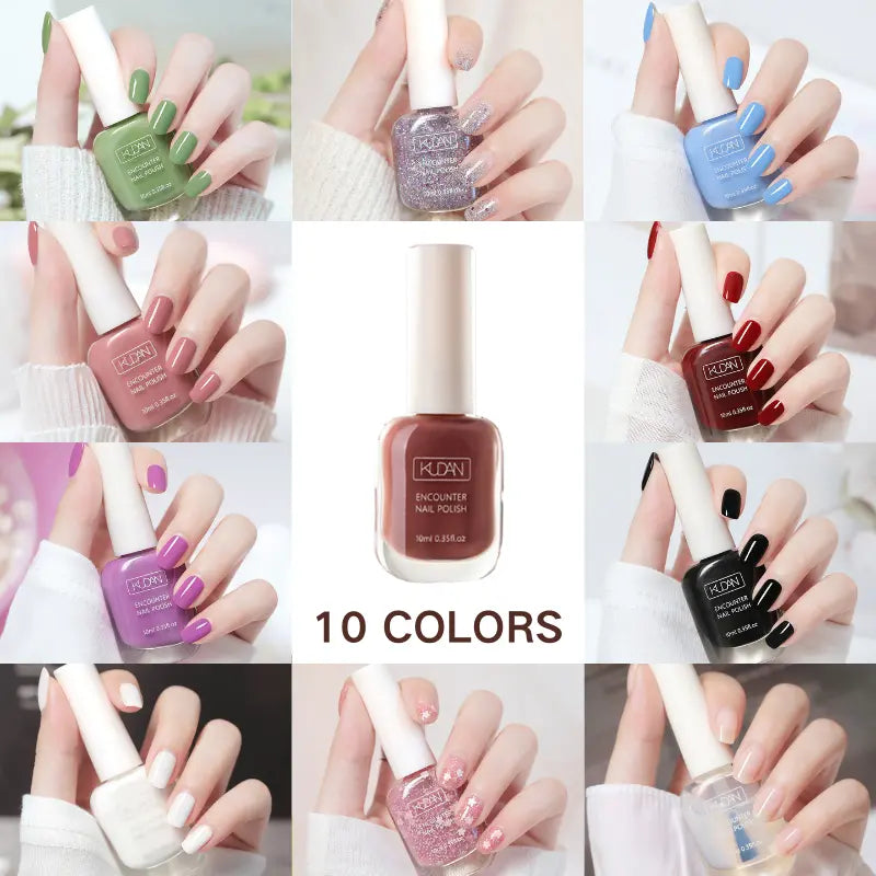 【5szín 8900 Ft】💅🌈Levehető, tapadásmentes, gyorsan száradó körömlakk