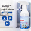 【Utolsó napi akció 50% KEDVEZMÉNY】 - Kiolvasztó spray hűtőszekrényhez és fagyasztóhoz