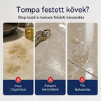 【Korlátozott ideig 50% kedvezmény!】✨ Márványtisztító és -polírozó – Gyengéden tisztít, fokozza a fényt, védi a lezárt követ ✨