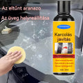🔥✨【Vásárolj 1-et, kapsz 1-t ingyen, kettőt 8800 Ft】Univerzális karcjavító polírozó – Minden karosszériaszínhez alkalmas 🚗✨🛡️🎨