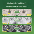 【Vásárolj 1-et, és kapsz még 1-et ajándékba!】2 doboz (összesen 100 tabletta)🏠💧Drain dezodor kapszulák - a bioenzim összetétel közvetlenül a forrásuknál semlegesíti a szagokat.