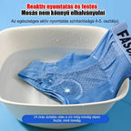 【6 db】 Férfi Ice Silk légáteresztő hálós boxernadrág