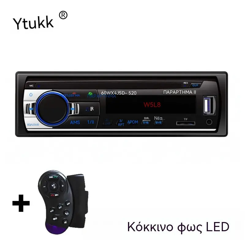 🎵Bluetooth autórádió, Supersonic autórádió - élvezze a vezeték nélküli, kiváló minőségű hangzást minden vezetési élmény során.