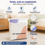 👕【Időkorlátozott 50% kedvezmény!】📦 【5 részes készlet】Kompressziós ruhatároló zsákok; nem igényel porszívózást, megerősített kialakítás
