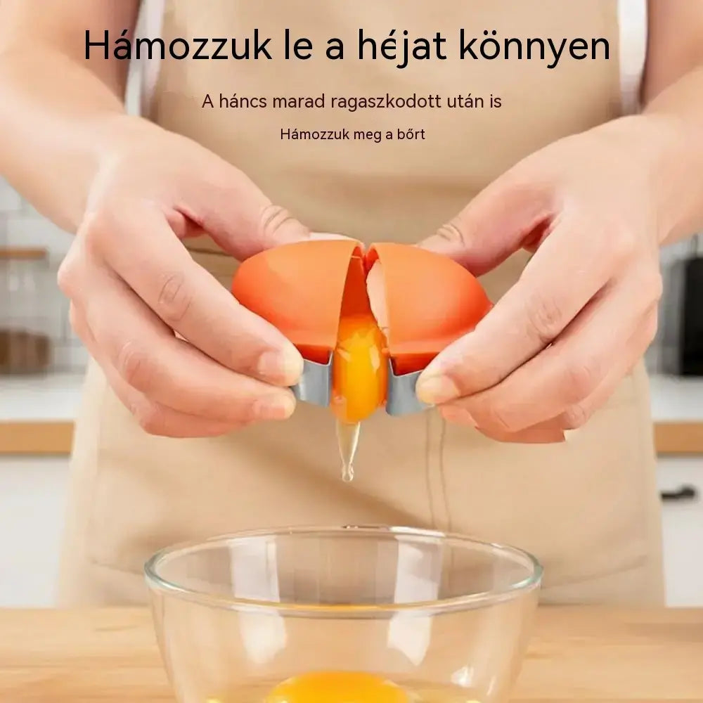 🔥【50% kedvezmény】🔥3 darab🥚 Tojásnyitók