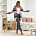 【50% kedvezmény, csak korlátozott ideig!】【S-3XL】💃 💖 Új, 2026-os otthoni szett – egyszerű és elegáns.