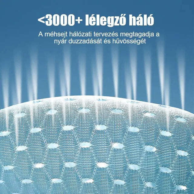 【6 db】 Férfi Ice Silk légáteresztő hálós boxernadrág