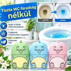 【Időszakos 50% kedvezmény】【Vegyen 1-et, kapjon 3-at!】3 darabos készlet – Többcélú WC-tisztító