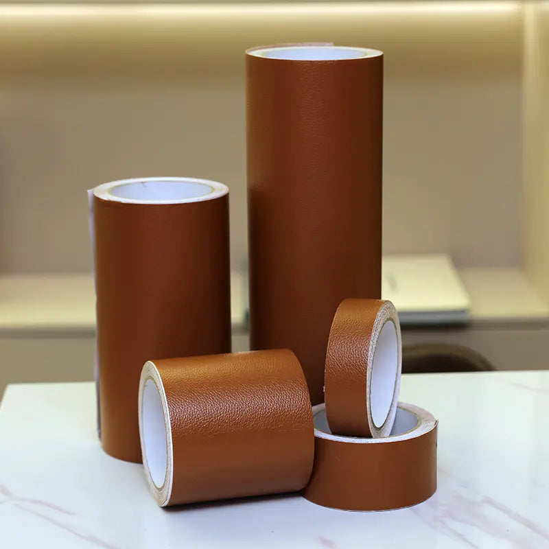 【Korlátozott ideig 50% kedvezmény!】【20 cm × 3 m】Öntapadós bőrjavító tapaszok hámló és sérült részek javításához