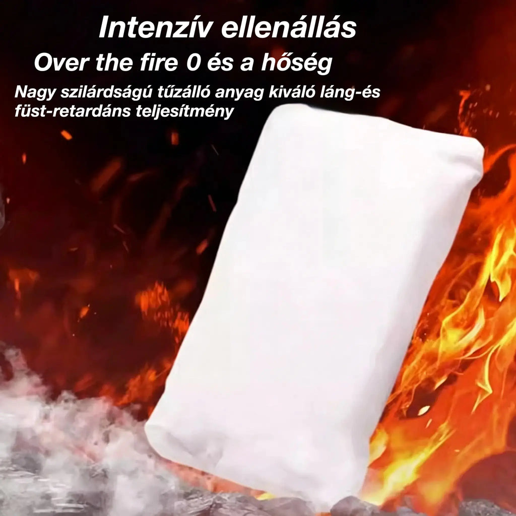 【10 darab】🔧 Fehér vízálló tömítőgitt – Javítja a légkondicionáló lyukait, falait és csöveket 💧🏠