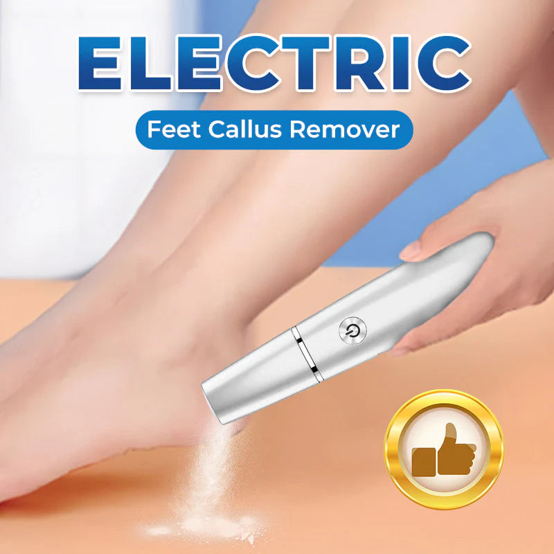 🦶🛁✨🔥Új elektromos talpreszelő, sarokszáraz bőr eltávolítására, elektromos pedikűr reszelő lábápoláshoz