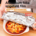 📢📢 50% KEDVEZMÉNY!⏰【100 darab】 Alumíniumfólia szigetelő borítás