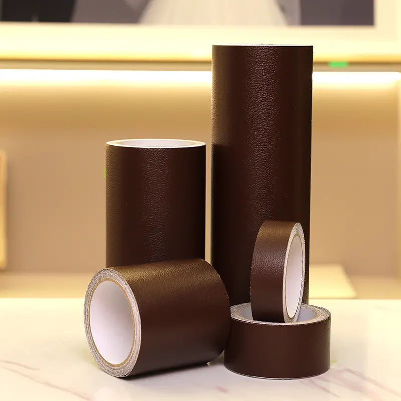 【Korlátozott ideig 50% kedvezmény!】【20 cm × 3 m】Öntapadós bőrjavító tapaszok hámló és sérült részek javításához